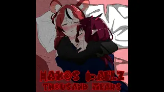 Thousand Years (Hakos Baelz Karaoke Cover) [Clean Audio Edit]