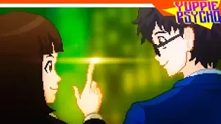 ФИНАЛ С КЕЙТ / КОНЦОВКА 🔺 Yuppie Psycho 💼 Прохождение на русском