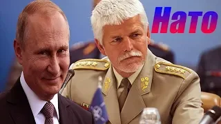 В НАТО назвали Крымский МОСТ УГРОЗОЙ  PG