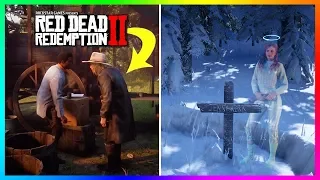 You WON'T believe What Micah Bell Did To Lenny's Girlfriend In Red Dead Redemption 2! (RDR2 Secrets)