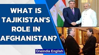 Tajikistan, secular Muslim neighbour of Afghanistan, fears Taliban | Oneindia News