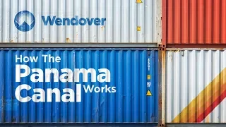 The World's Shortcut: How the Panama Canal Works