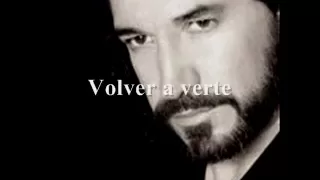 Marco Antonio Solís y Los Bukis - Mi Mayor Necesidad (Letra)