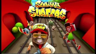 Subway Surfers Theme (Cupcakke Remix FULL VERSION)