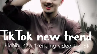 Habibi capcut new tikTok trend                            #capcut #tiktok #newtrend #virul