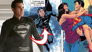 Evil Superman Origin! Superman's Arrowverse Past Revealed! - Earth-Prime Crossover Part 2 Breakdown!