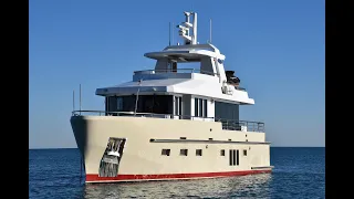 STEEL HULL TRAWLER Owner's version full walkthrough yacht for sale