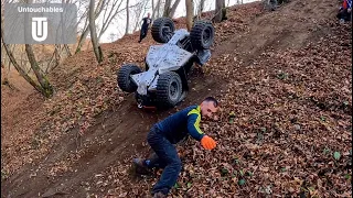 Crazy ATV vs QUAD ATTACK❗️🤯 Extreme Hill Climb Race ❗️