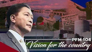 BBM VLOG #176: PFM 104 - Vision for the Country | Bongbong Marcos