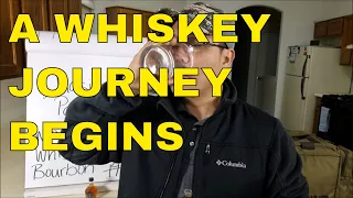 VIDEO 1 BEGINNERS GUIDE TO DRINKING WHISKEY JACK DANIELS NO7, SINGLE BARREL AND GENTLEMAN JACK