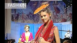 MARITHE&FRANCOIS GIRBAUD Fall 2000/2001 Paris - Fashion Channel