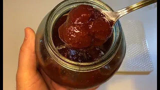 How To Make Perfect Strawberry jam!  (Strawberry Jam Recipe)  ASMR 🍓🍓🍓