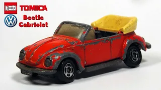 Getting This VW Beetle Cabriolet Ready For The Beach Again | VW Volkswagen Beetle Convertable 1977