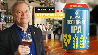 Det bedste af det billige - IPA