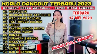 KOPLO DANGDUT TERBARU 2024 FULL ALBUM 2023 WATU CILIK BOJOMU CEK SOUND ( COVER - MITRA TUNGGAL )