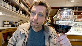The Problem with Spanish Wine