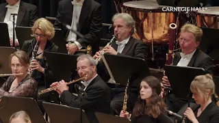 Brahms’s Third Symphony: Daniel Barenboim and Staatskapelle Berlin | Carnegie Hall+