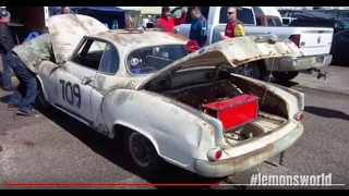 #lemonsworld--Episode 41--Borgward Isabella Coupe