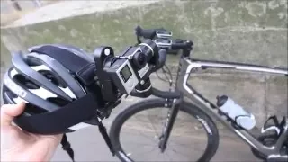 Overview of the Feiyu Tech GoPro Wearable Gimbal and Cycling