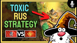 TOXIC Rus Strategy