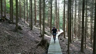 Bikepark Vítkovice Aldrov Krkonoše