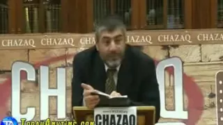 Rabbi Yosef Mizrachi - Can a Non-Jew be Righteous?