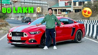 Full Review Of My Mustang Gt *80 Lakh* Paisa Barbad Ya Wasool?