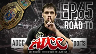 Sunday Open Mat | Road to ADCC WORLDS ep. 65