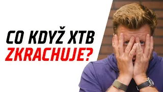 Co se stane s PORTFOLIEM a PENĚZI, pokud XTB zkrachuje?