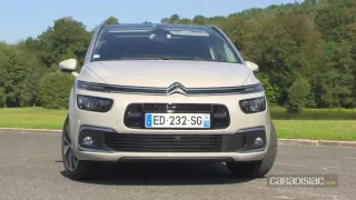 Essai Citroën Grand C4 Picasso restylé 2016 : la valeur sûre