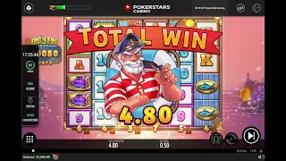 Big Fin Bay slot with some bonus games