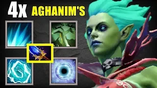 4x Aghanim's Passive For Noobs | Dota 2 Ability Draft