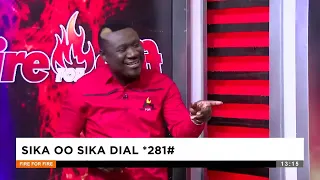 Sika ooo Sika - Fire for Fire on Adom TV (21-05-24)