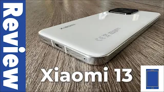 Xiaomi 13 full Review 2023 - petite stunner!