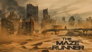 مجموعة شباب هربوا من الحبس فلقيوا الزومبي دمروا العالم كله | ملخص ثلاثية افلام the maze runner