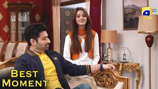 Tere Aany Se Ep 07 | Komal Meer - Muneeb Butt | Best Moment 01 | Har Pal Geo