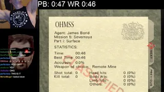 Surface 2 Agent 0:46 (tied world record)