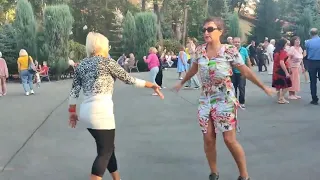 ОЙ, СМЕРЕКО! ТАНЦЫ В ХАРЬКОВЕ 2023 #retrodancing