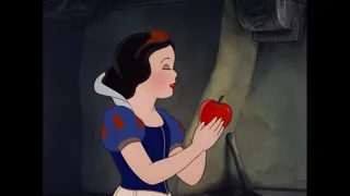 Snow white - The apple (German 1938)