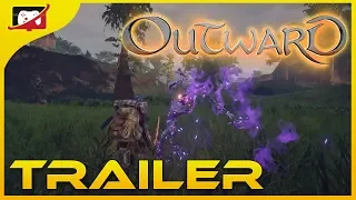 OUTWARD Gameplay Trailer 2018