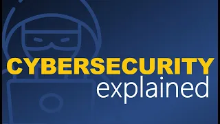 Cybersecurity Explained in 5 Minutes