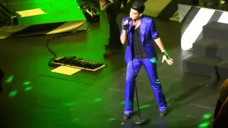 Adam Lambert - Cuckoo Live in Singapore 2013