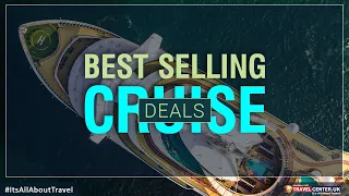 Best selling cruise deals | Last minute cruise deals