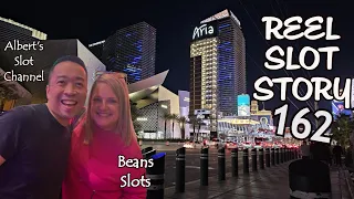 Reel Slot Story 162: Aria, and Slots A Fun with Beans Slots !
