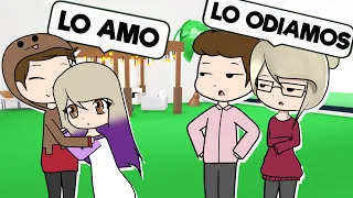 MI NOVIO CONOCE A MIS PADRES Y LO ECHAN DE CASA EN ROBLOX!!