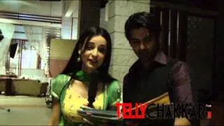 Sanaya Irani and Barun Sobti thank fans