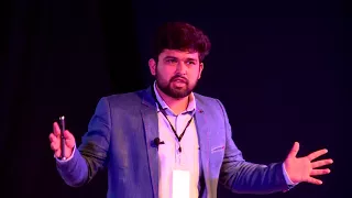 By Seeking and Blundering, We Learn. | Deep Vaidya | TEDxJDMC