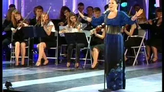 Ирина Дубцова - Звездный мост live Новая волна 2011