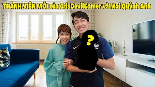 THÀNH VIÊN MỚI của CrisDevilGamer và Mai Quỳnh Anh