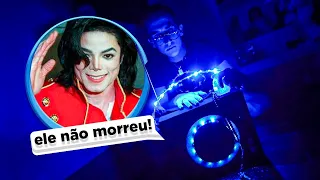 SPIRT BOX COM MICHAEL JACKSON!